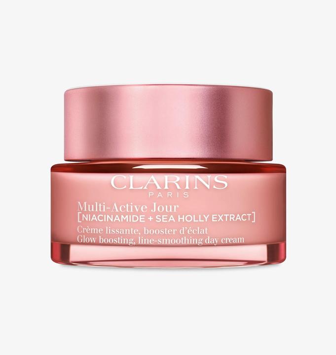 Produktbild Clarins Multi-Active (50 ml, Tagescreme, Bis SPF 10)