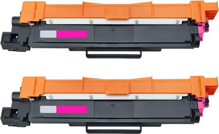 Actual product image Hermex Compatible Brother HL-L3210CW Replacement Cartridges magenta (M)