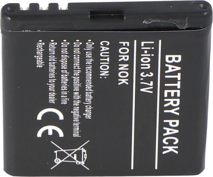 Actual product image Nokia Battery 5610, BP-5M
