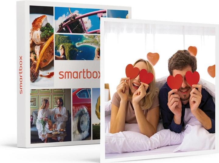 Image du produit Smartbox Escapade romantique en Suisse pour un couple (2 pers.)