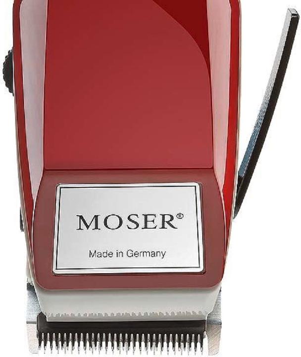 Produktbild Moser 1400