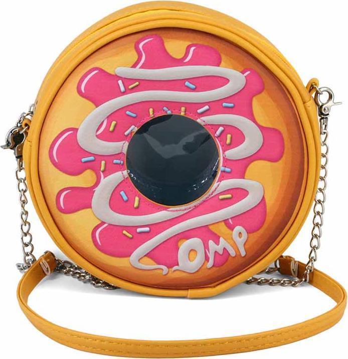 Produktbild Oh My Pop! Round Shoulder Bag Popnut