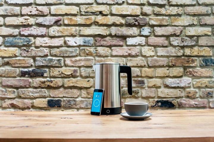 Actual product image smarter WiFi iKettle 2.0 (1.80 l)