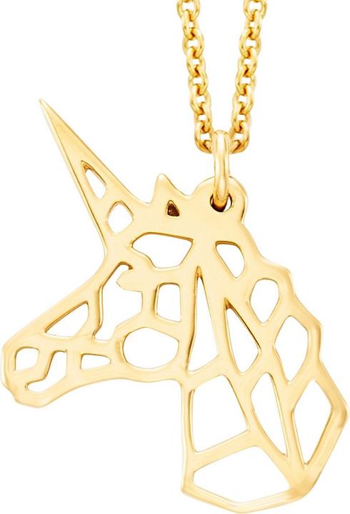 Image du produit Julie Julsen Collier licorne (Argent 925)