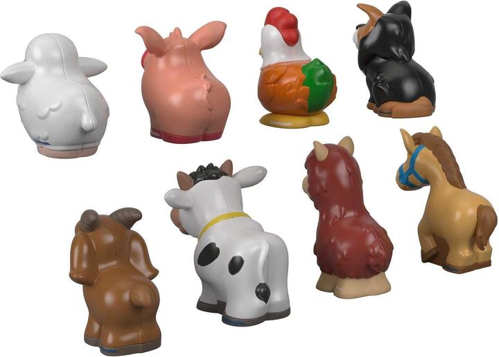 Produktbild Fisher-Price Little People Bauernhof