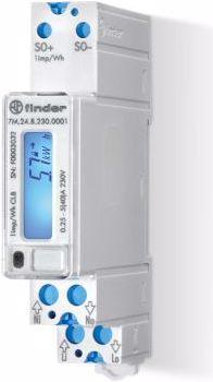 Actual product image Finder 7M.24.8.230.0001 Electric meter digital MID-compliant: No 1 pc.