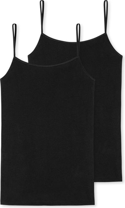 Schiesser 2PACK Spaghettitop