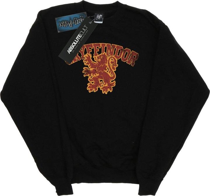 Image du produit - Sweat GRYFFINDOR SPORT EMBLEM - Fille (140, 146)
