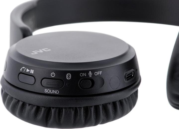 Produktbild JVC HA-S36W-B-U (ANC, 35 h, Kabellos)