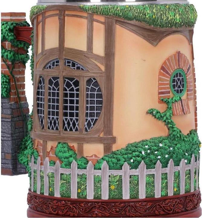 Produktbild Nemesis Now Herr der Ringe Krug The Shire 15 cm (0.60 l, 1 x)