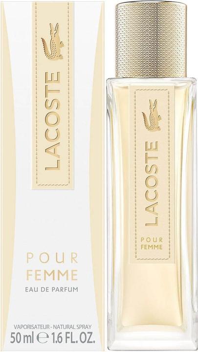 Produktbild Lacoste Pour Femme (Eau de Parfum, 50 ml)