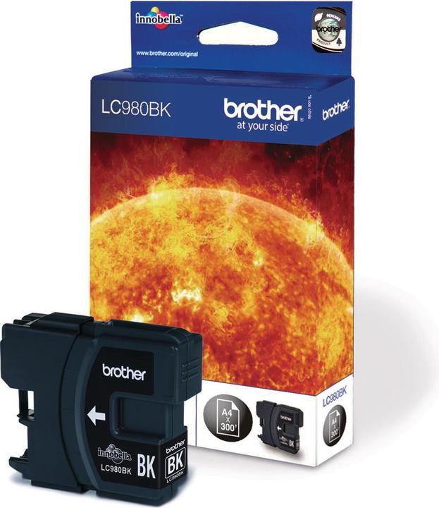 Produktbild Brother Lc-980bk (BK)
