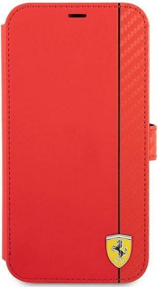 Immagine prodotto Ferrari FESAXFLBKP13SRE iPhone 13 mini 5,4 quot rosso (Apple iPhone 13 mini)