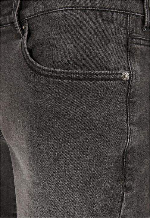 Actual product image Urban Classics Relaxed Fit Jeans Shorts (28)