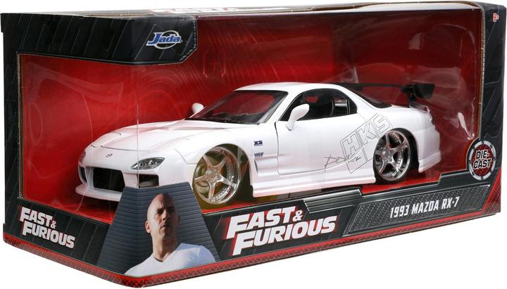 Immagine prodotto Jada Fast & Furious 1993 Mazda RX-7