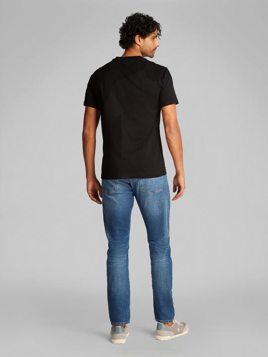 Actual product image Calvin Klein Jeans Woven Label Regular Tee (M)