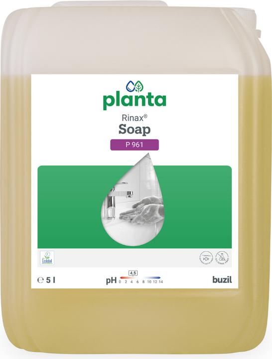 Produktbild Buzil Flüssigseife 5,0 l (Flüssigseife, 5000 ml)