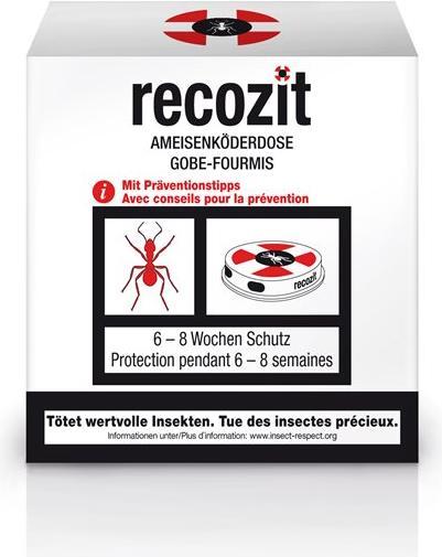 Immagine prodotto Recozit Scatola di esche per formiche