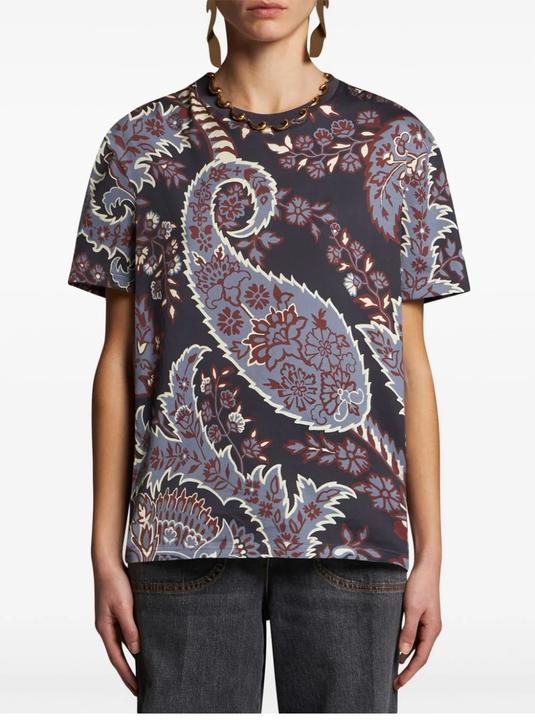 Produktbild Etro Mw Cut E Sew T-shirt (S)