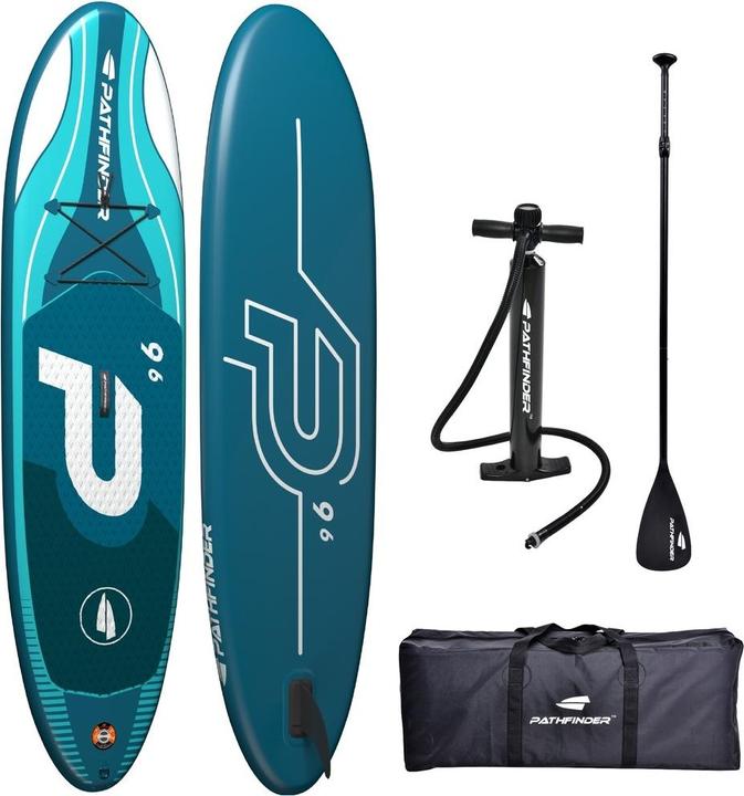 Actual product image Jilong Pathfinder SUP