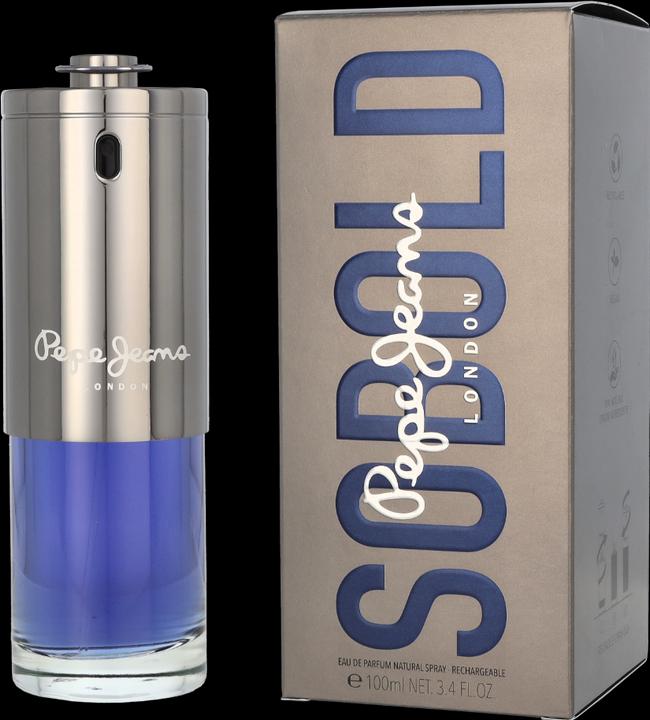 Produktbild Pepe Jeans London So Bold Edp Spray (Eau de Parfum, 100 ml)