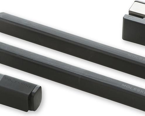 Produktbild Moleskine Bleistifte Set (3 mm, 2B, 2 x)