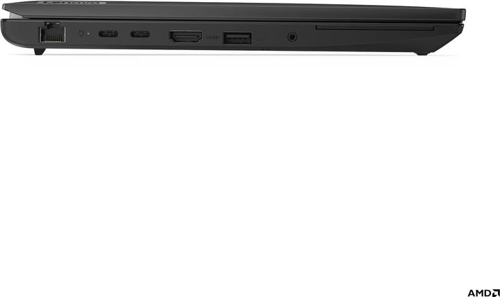 Image du produit Lenovo ThinkPad L14 Gen 4 (AMD) (14", AMD Ryzen 3 PRO 7330U, 16 Go, 256 Go, DE)