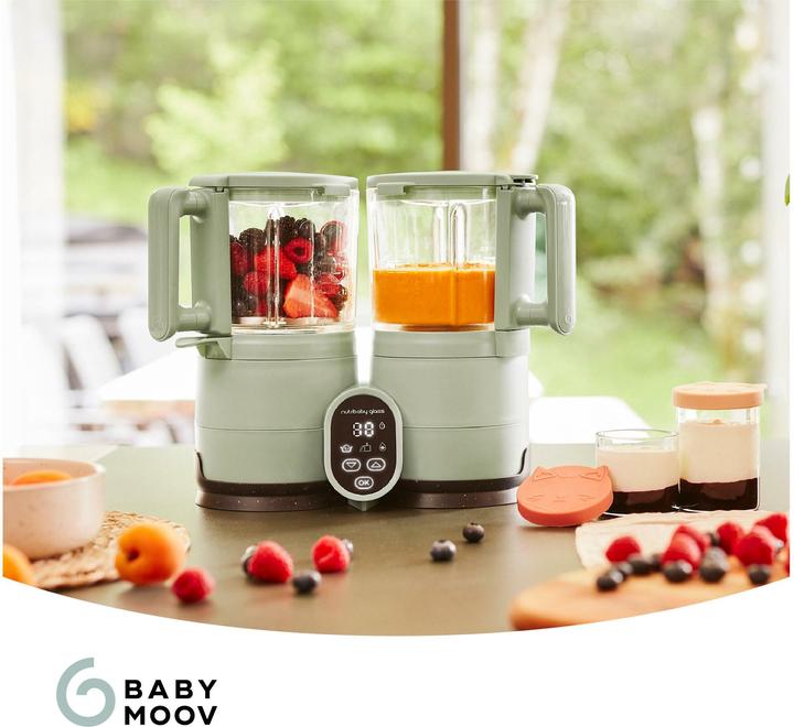 Produktbild Babymoov Nutribaby Glass