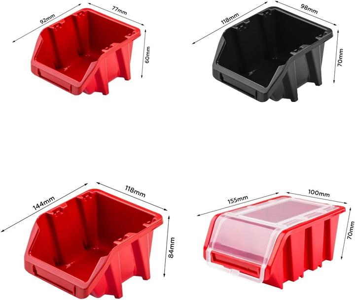 Image du produit SimpleThing ITBNN600x6-U2121-NPNKL-MIX1