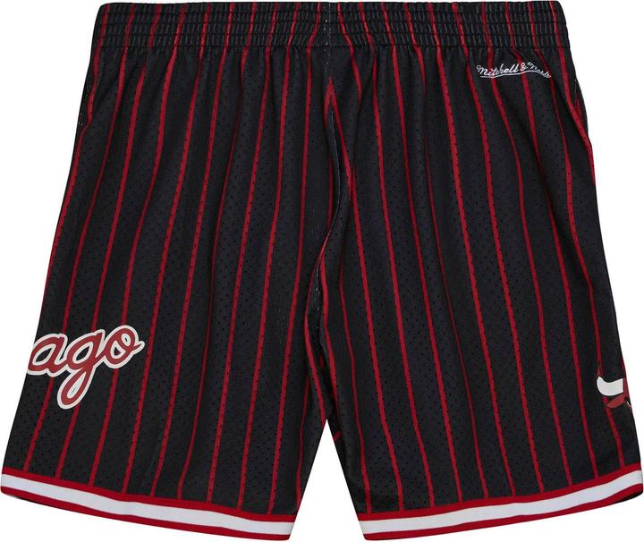Immagine prodotto Mitchell & Ness Pantaloncini da basket M&N Chicago Bulls City Collection - S (S)