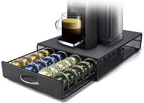 Actual product image HiveNets Capsule holder for Nespresso