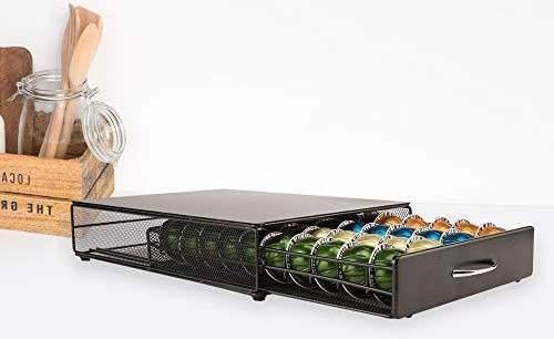 Actual product image HiveNets Capsule holder for Nespresso
