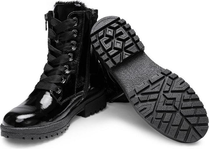 Produktbild Vitaform Stiefeletten Damen Weite H Softlackleder (41)
