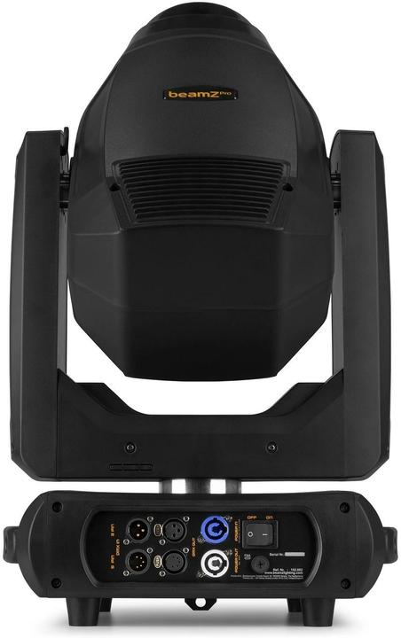 Immagine prodotto BeamZ Testa mobile IGNITE400 (Celibe)