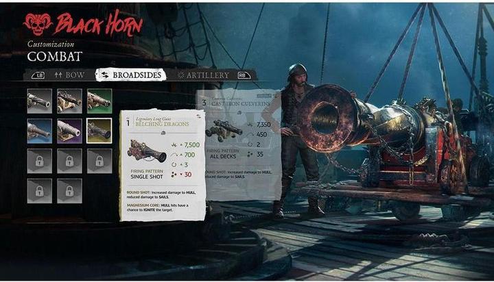 Image du produit Ubisoft Skull and Bones PC (PC, DE, IT, FR)