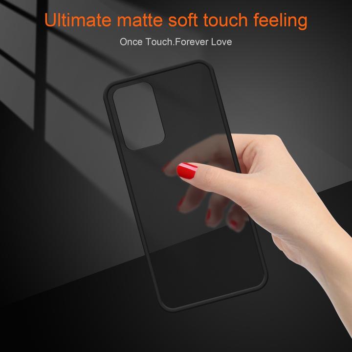 Image du produit Cadorabo Housse hybride mat pour Samsung Galaxy A52 (4G / 5G) / A52s (Samsung Galaxy A52, Samsung Galaxy A52 5G, Samsung Galaxy A52s 5G)
