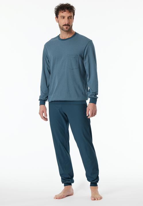 Actual product image Schiesser Comfort Essentials pyjamas (58, 3XL)