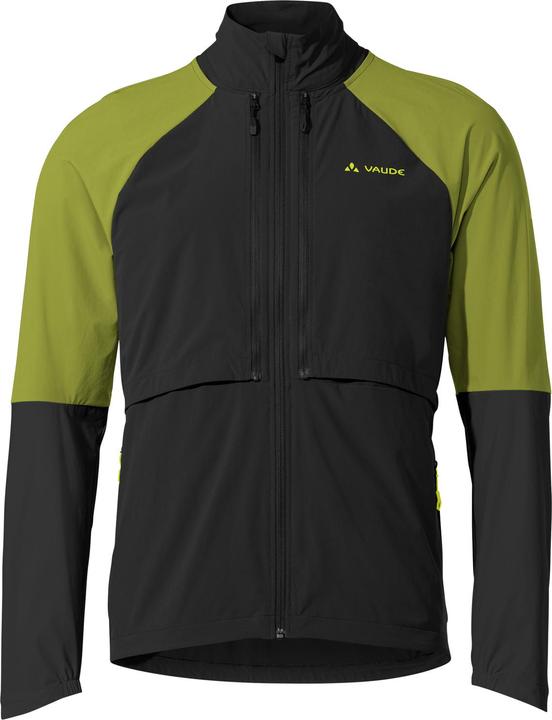 Actual product image Vaude Men's Moab ZO Jacket (L)