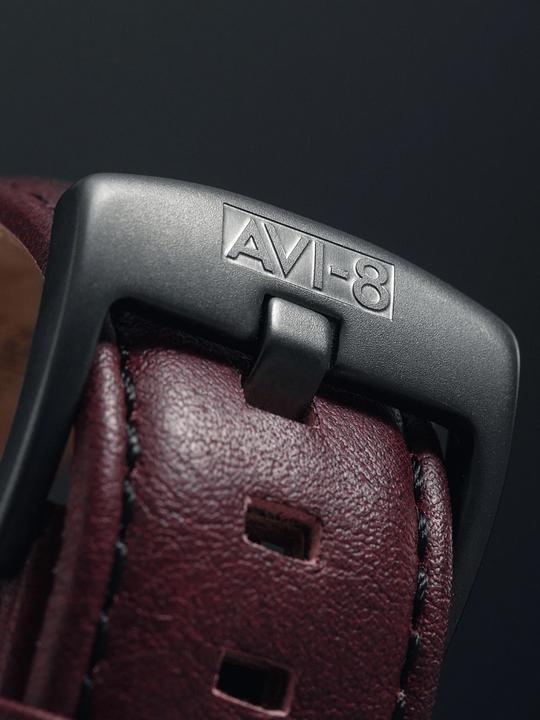Produktbild AVI-8 AV-4011-0S Hawker Hurricane (Chronograph)