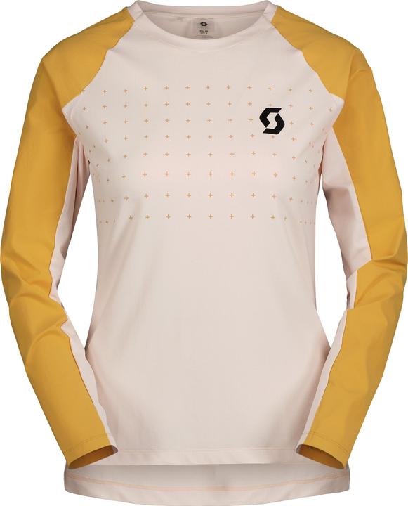 Scott Sports Women's Tee Trail Vertic Pro L/S