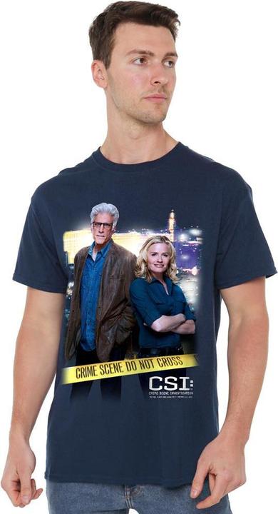 Produktbild Csi: NY Do Not Cross TShirt (3XL)
