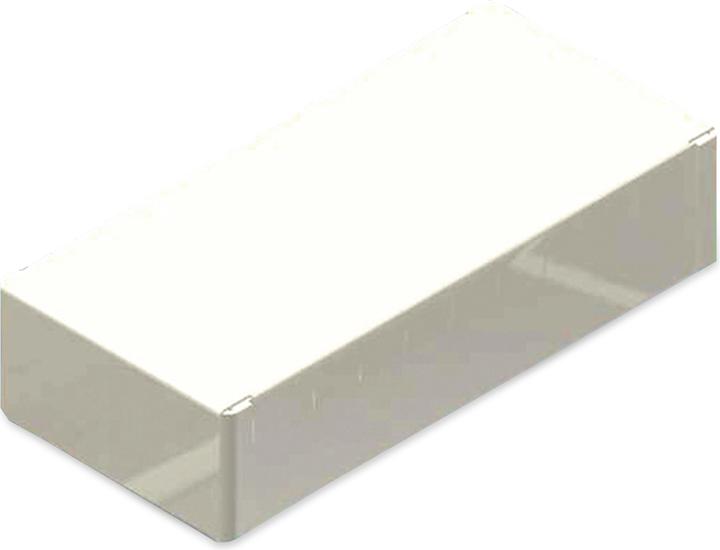 Actual product image Teko Housing, 373.16, STEEL, Tin-plated, 106 x 50 x 26 mm, 37-39 (Housing)