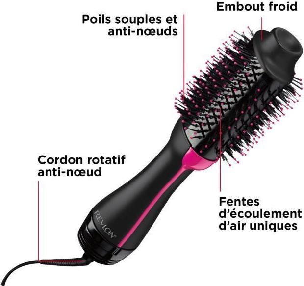 Productafbeelding Revlon RVDR5222E