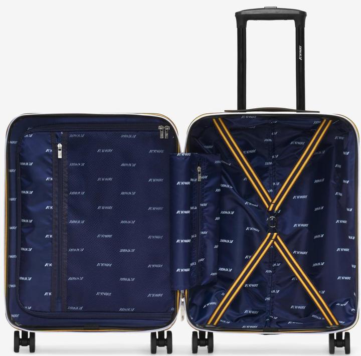 Actual product image K-Way Cabin Trolley Small (44 l, Hand luggage (up to 50 litres))
