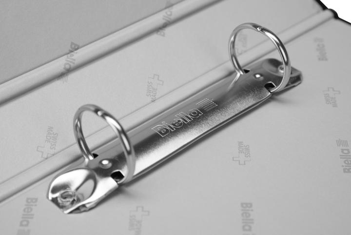 Image du produit Biella Reliure à anneaux (A5, 35 mm, 1 pièce(s))