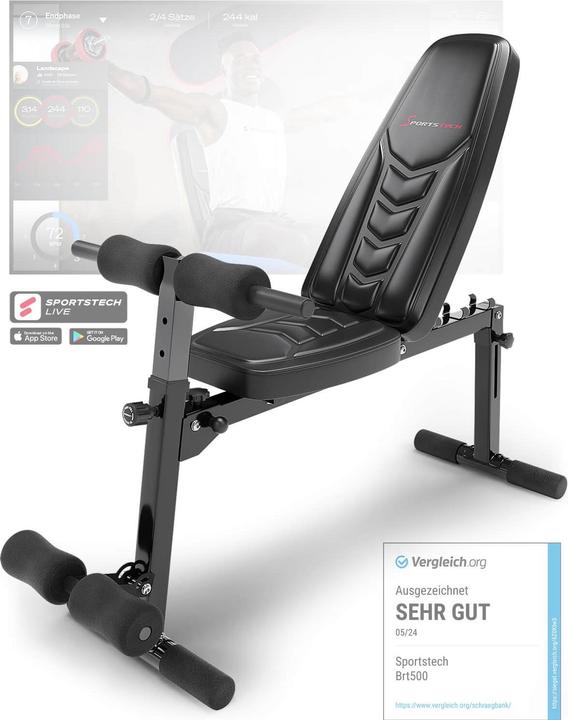 Image du produit Sportstech BRT500