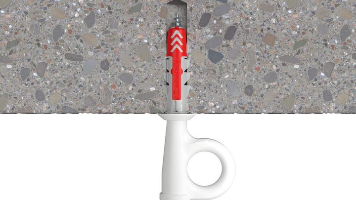 Produktbild Fischer EasyHook Loop 8 DuoPower (25 Stk.)