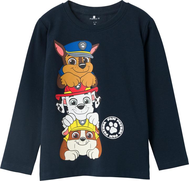Produktbild Name it Nmmjusul Pawpatrol Ls Top Noos Cplg (92)