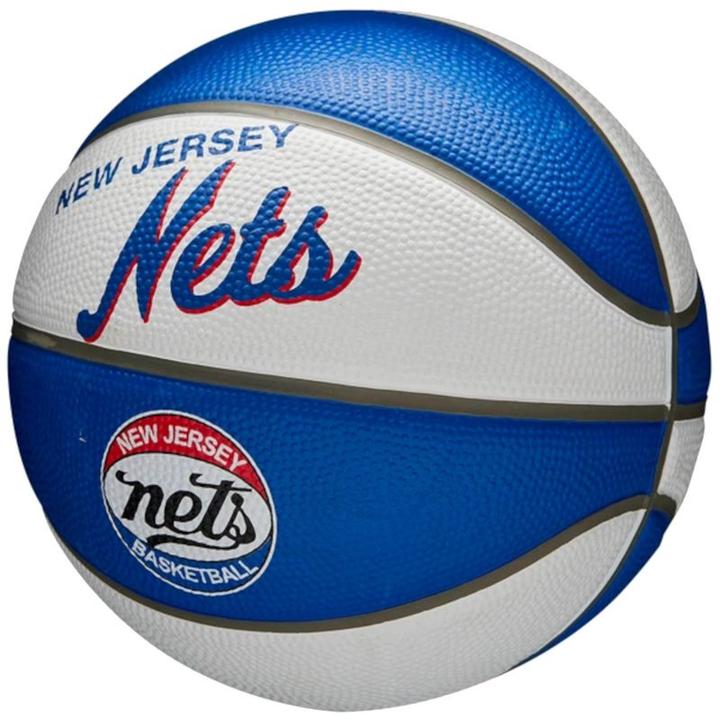 Immagine prodotto Wilson Squadra Nba Retrò Basket Mini Bro Nets