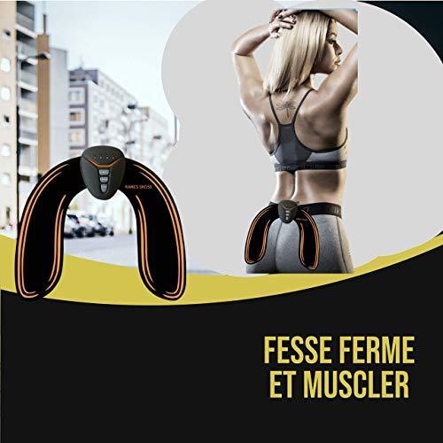 Produktbild Kames skoss prestige EMS Trainingsgerät